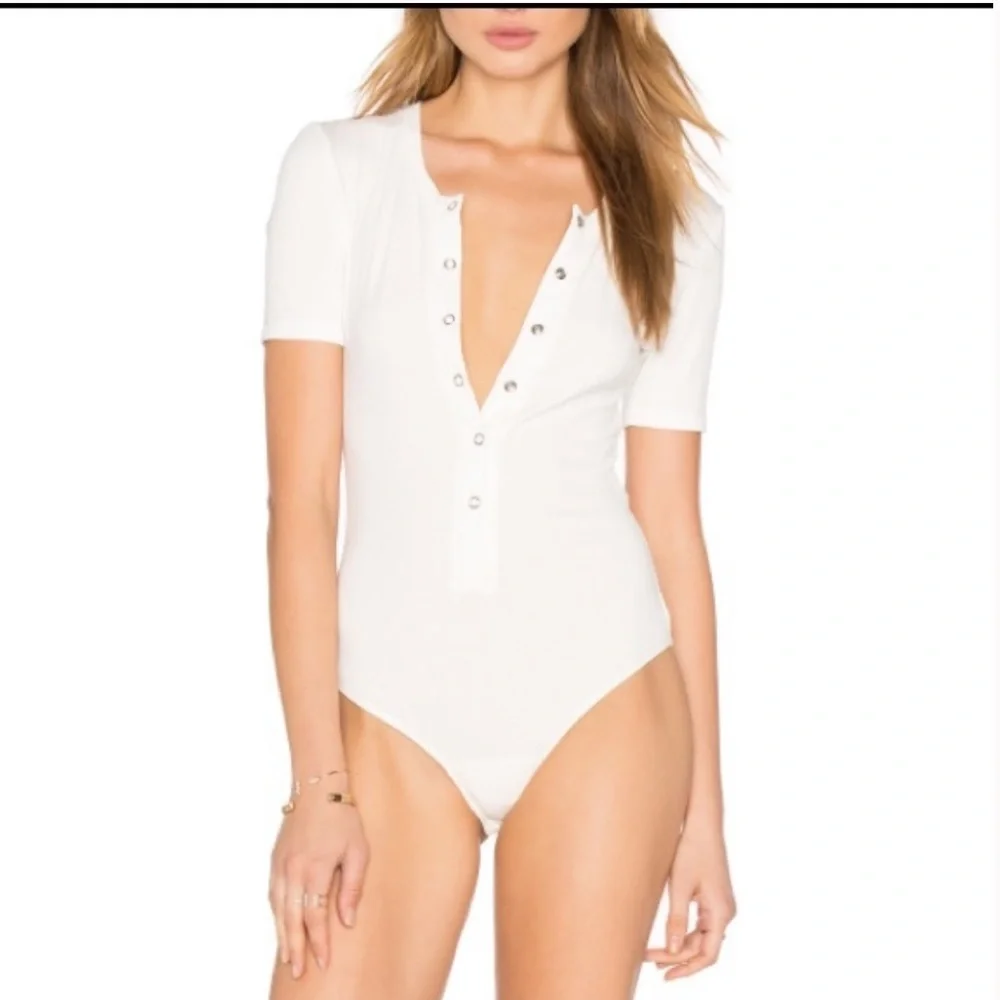 Privacy Please Dunwell Bodysuit - Picture 3 of 4